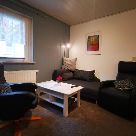 Ferienwohnung Aue Bad Lauterberg Ngoại thất bức ảnh