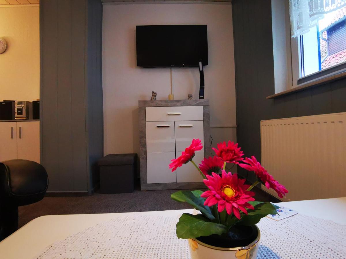 Ferienwohnung Aue Bad Lauterberg Ngoại thất bức ảnh