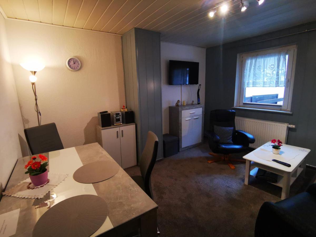 Ferienwohnung Aue Bad Lauterberg Ngoại thất bức ảnh