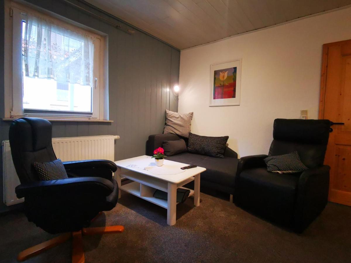 Ferienwohnung Aue Bad Lauterberg Ngoại thất bức ảnh