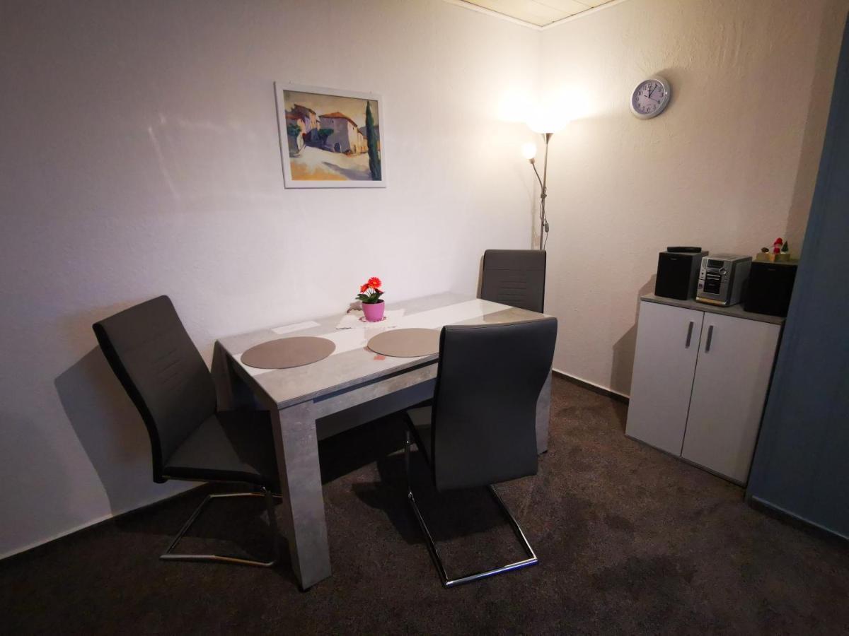 Ferienwohnung Aue Bad Lauterberg Ngoại thất bức ảnh