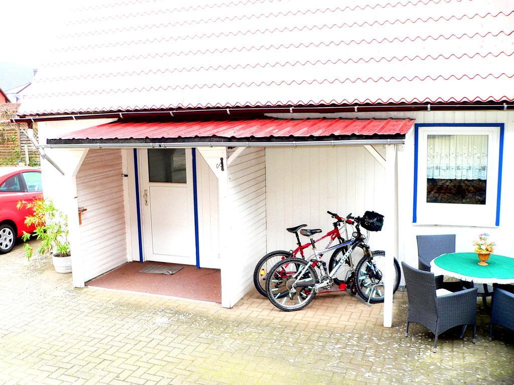 Ferienwohnung Aue Bad Lauterberg Ngoại thất bức ảnh