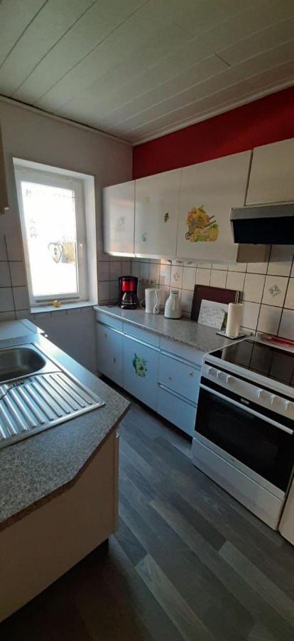 Ferienwohnung Aue Bad Lauterberg Ngoại thất bức ảnh