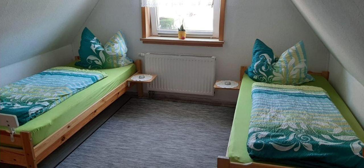 Ferienwohnung Aue Bad Lauterberg Ngoại thất bức ảnh