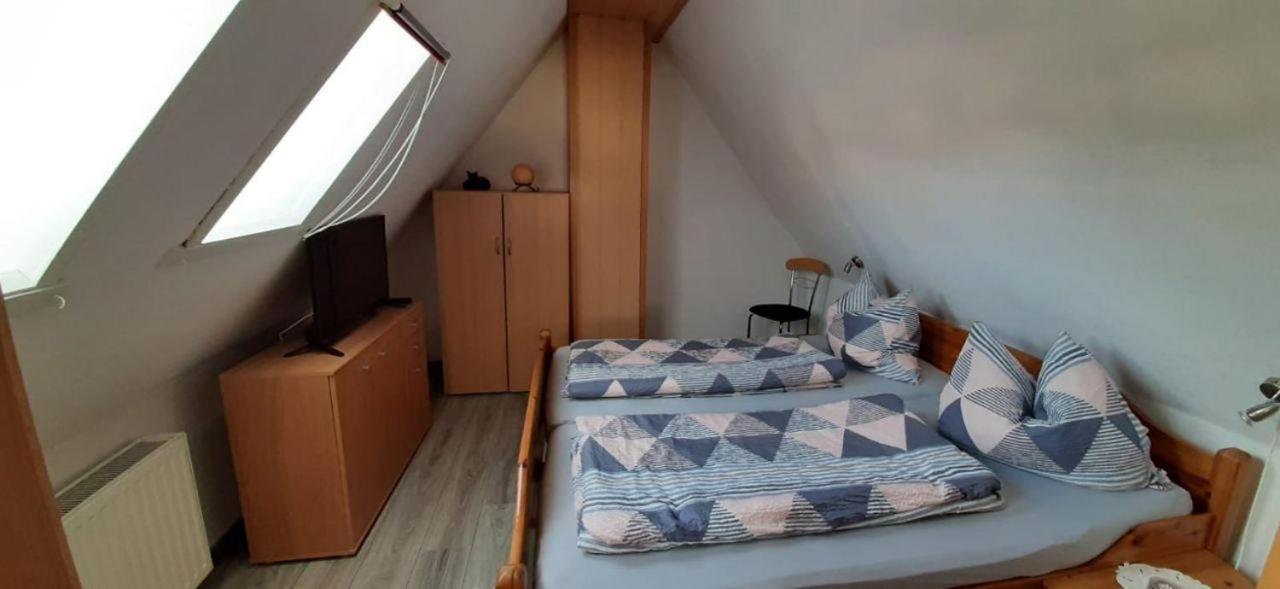 Ferienwohnung Aue Bad Lauterberg Ngoại thất bức ảnh